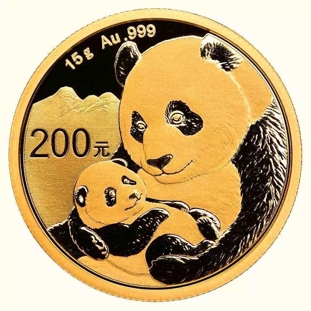 【發(fā)行公告】2019版熊貓金銀紀念幣發(fā)行！母子熊貓，太有愛了！