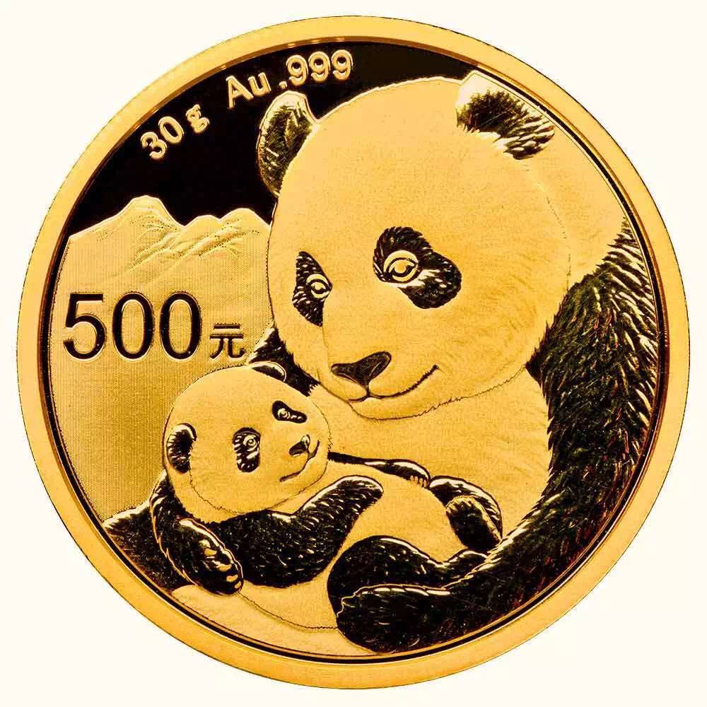 【發(fā)行公告】2019版熊貓金銀紀念幣發(fā)行！母子熊貓，太有愛了！